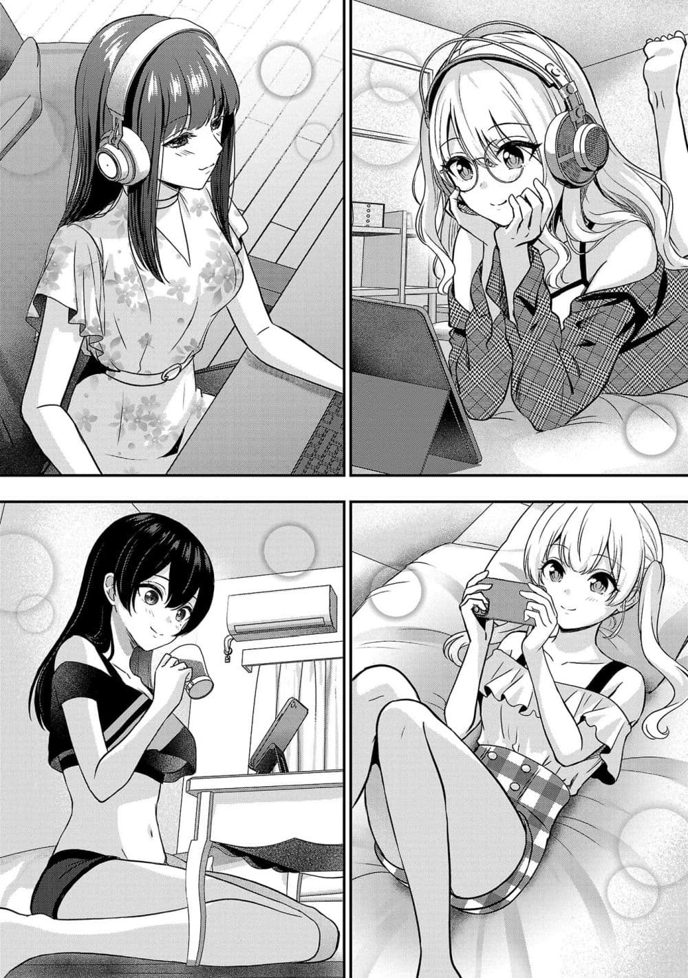 Shitsuren Shita Node Vtuber Hajimeta ตอนที่ 12 (2)