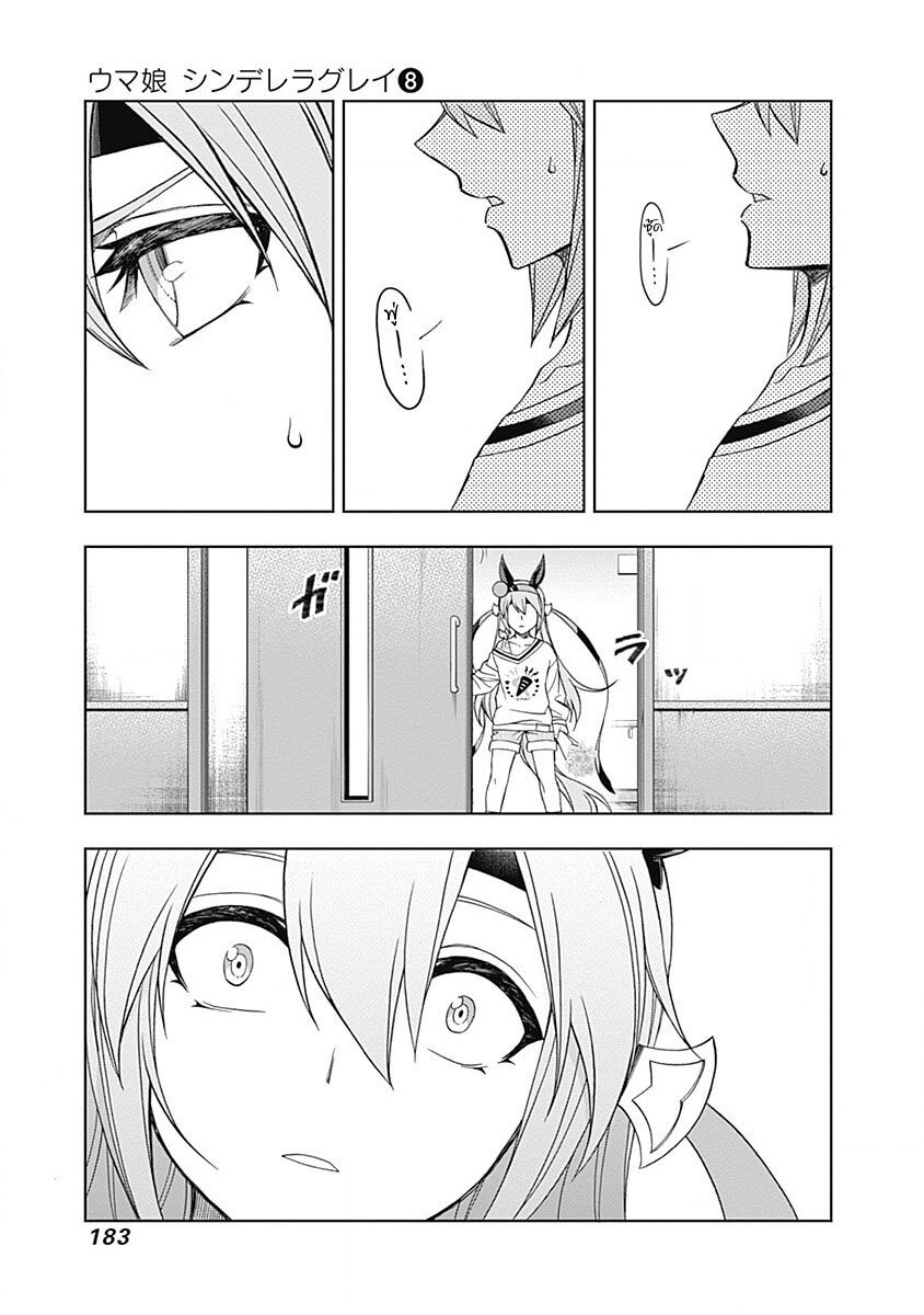 Uma Musume Cinderella Gray 76 (15)