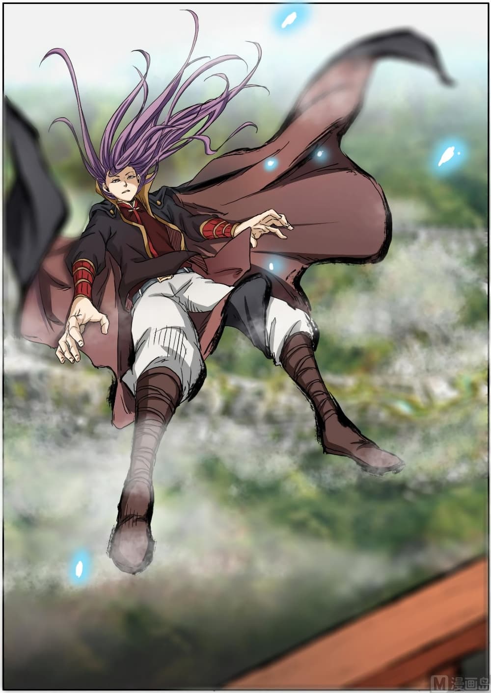 Spirit World King 9 08