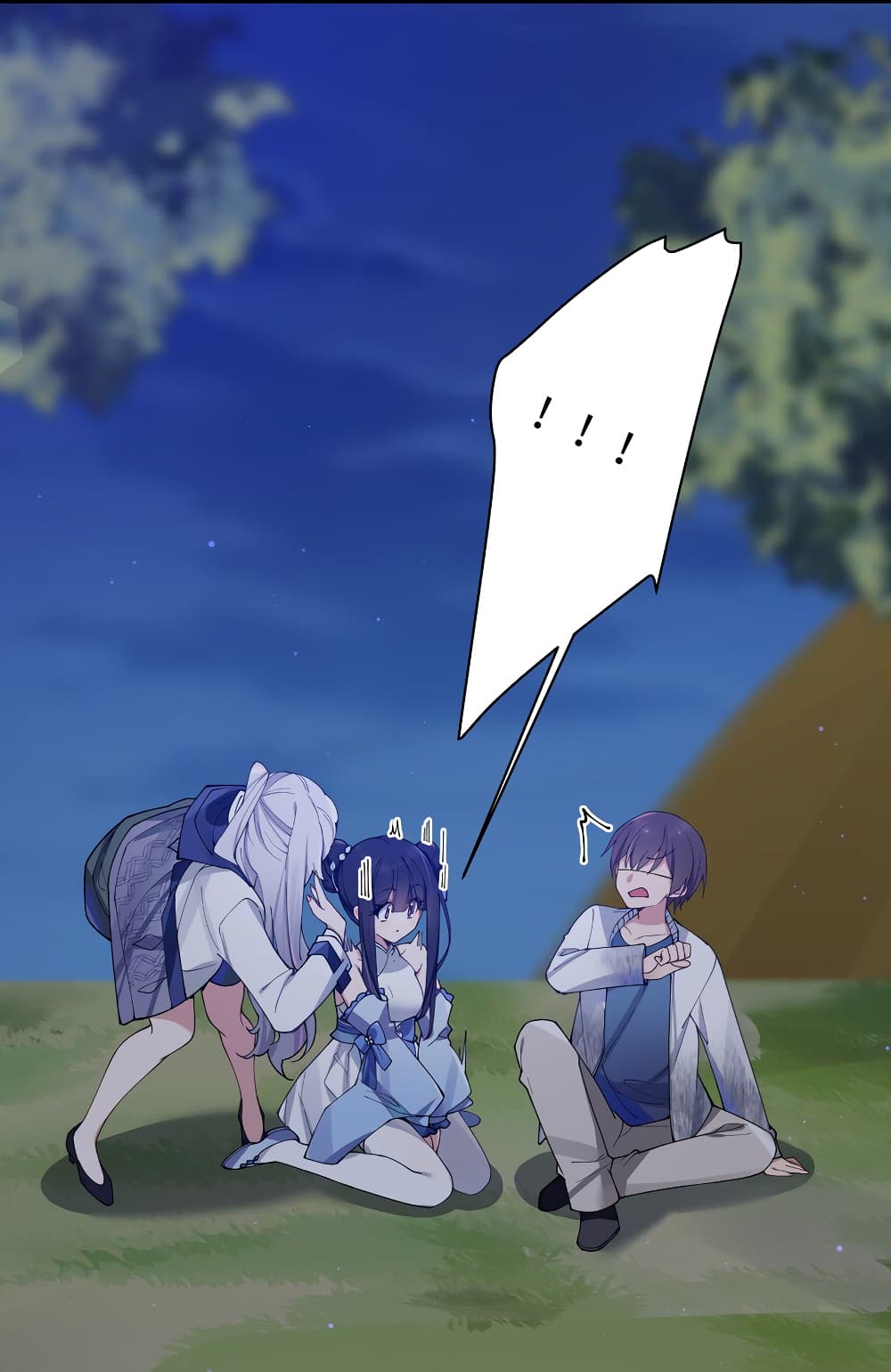 Fake Girlfriend My Fault 75 11