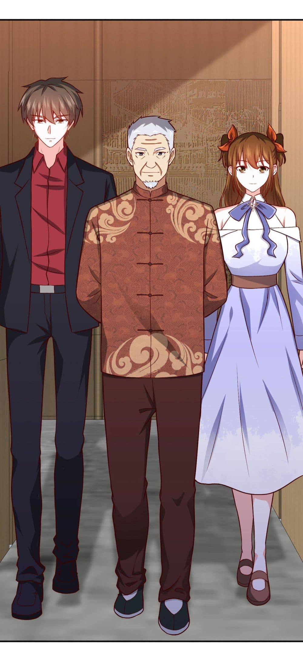 I am Han Sanqian ตอนที่ 88 (5)