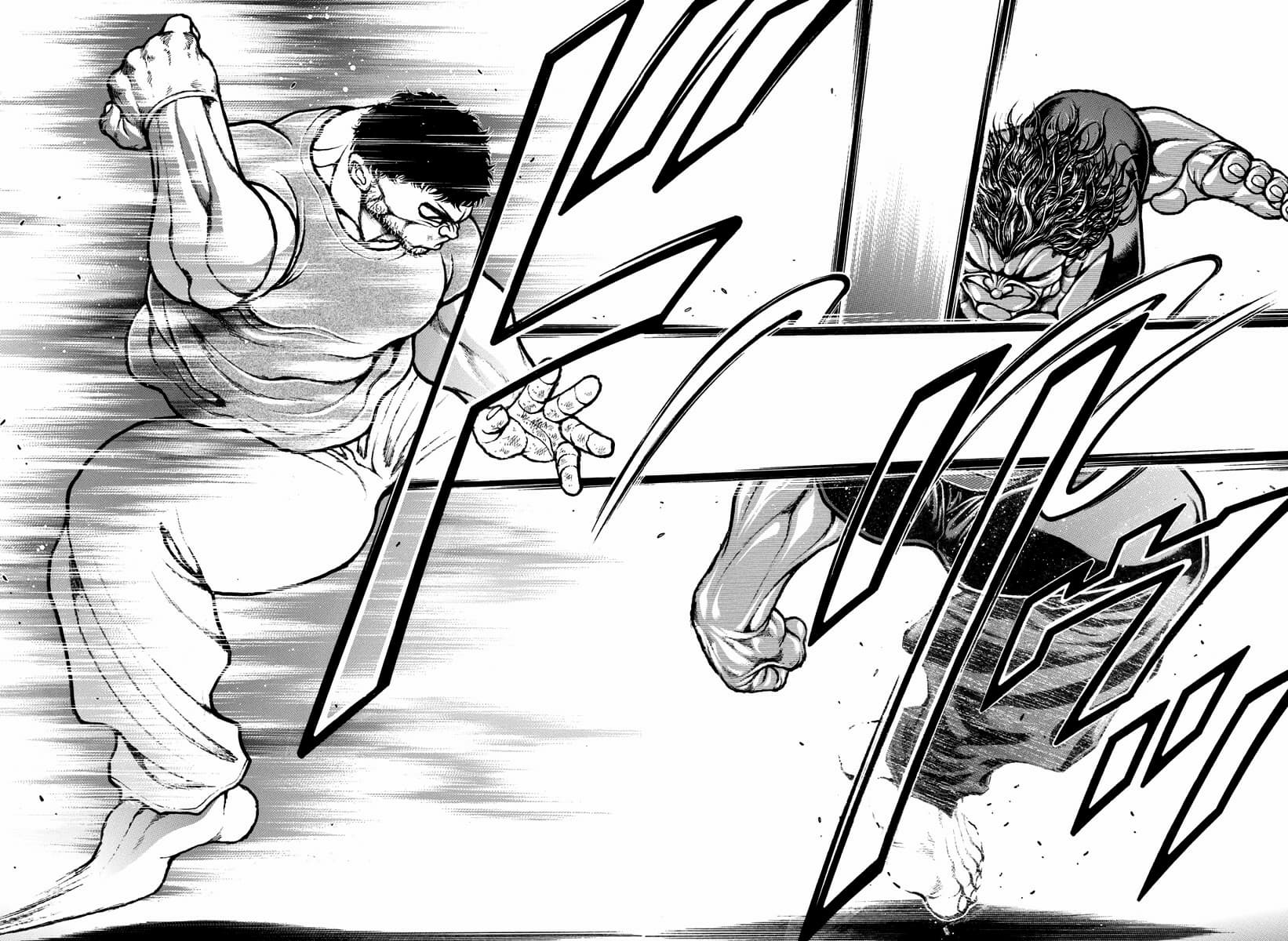 Baki Dou II ตอนที่ 126 (35)