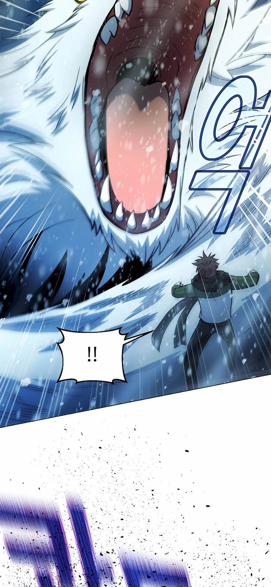 อ่านมันฮวา เรื่อง The Part Time Land of the Gods 60 57