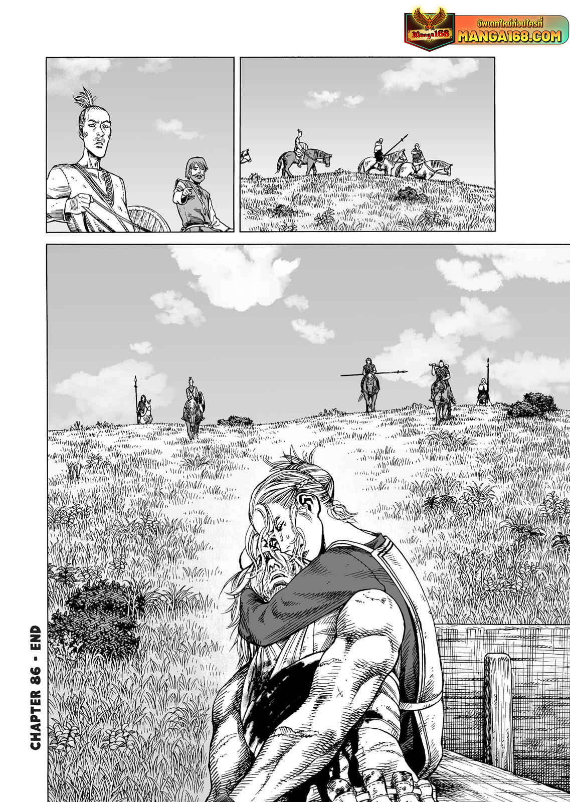VINLAND SAGA 86 (28)