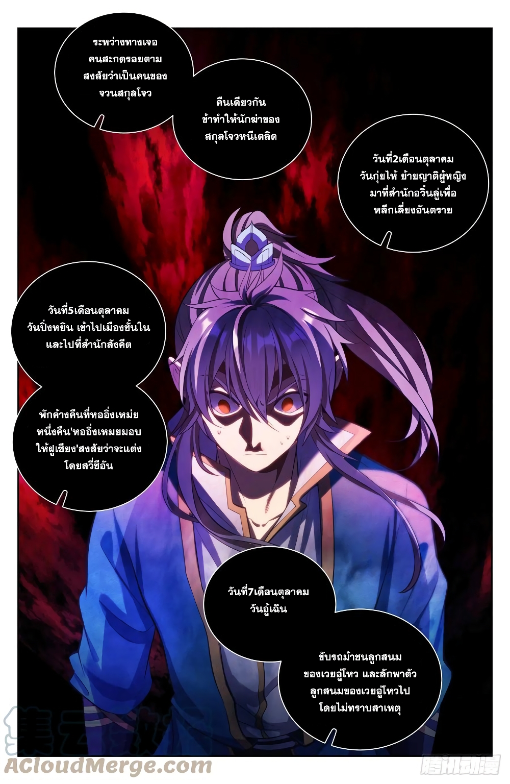 Nightwatcher ตอนที่ 77 (12)
