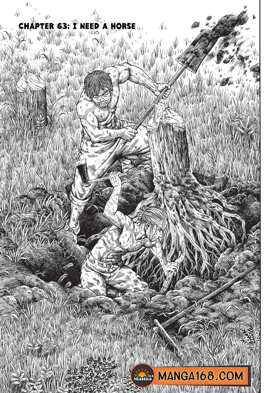 Vinland Saga 63 (1)