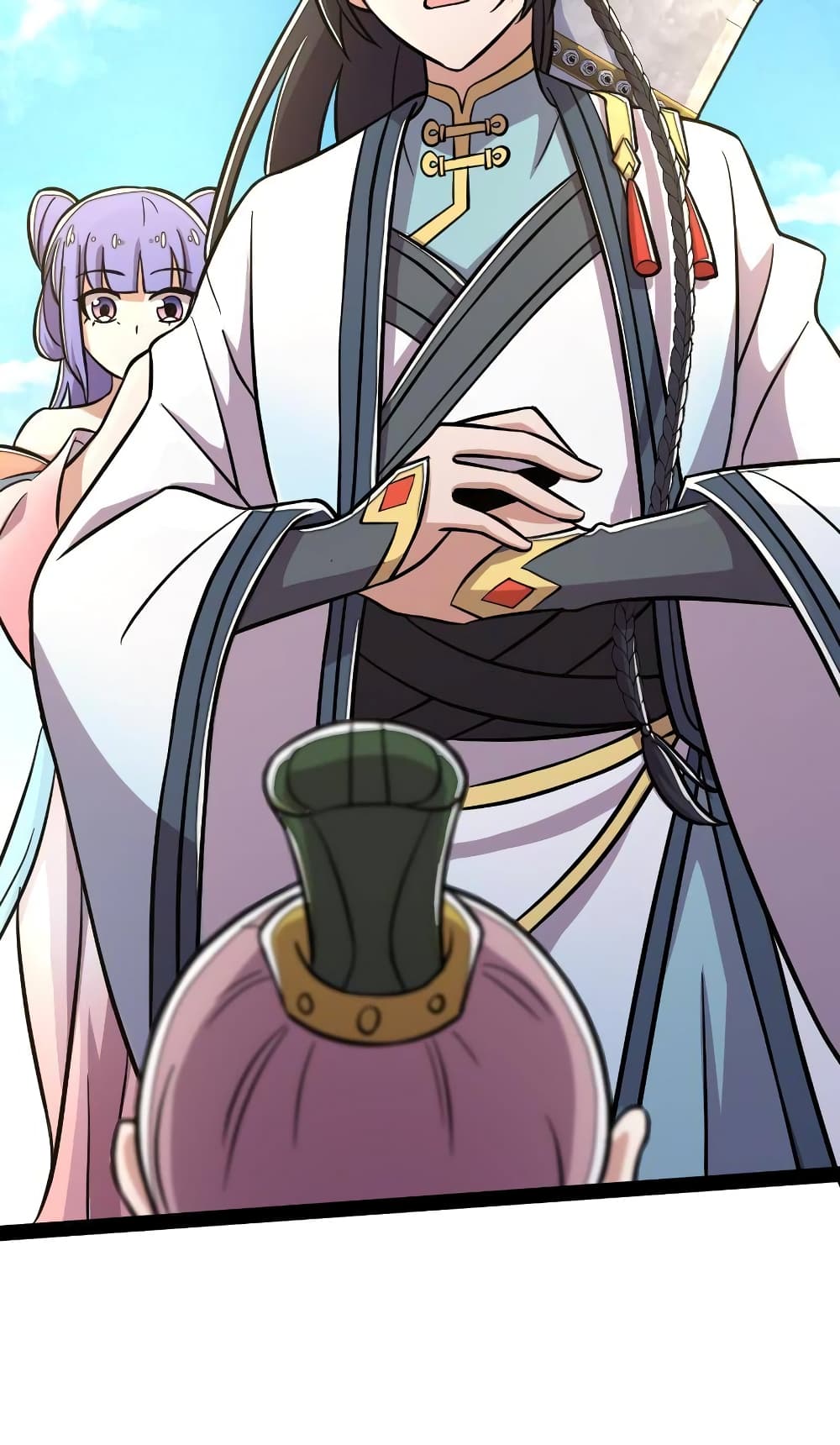 The Martial Emperor’s Life After Seclusion ตอนที่ 126 (17)