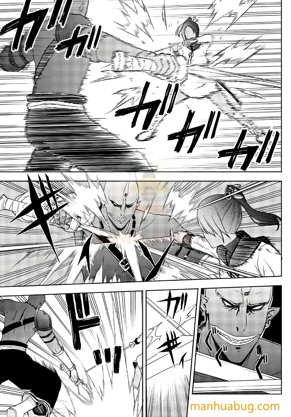 Isekai Kado Musou Majin Koroshi no F Rank Boukensha ตอนที่ 19 (6)