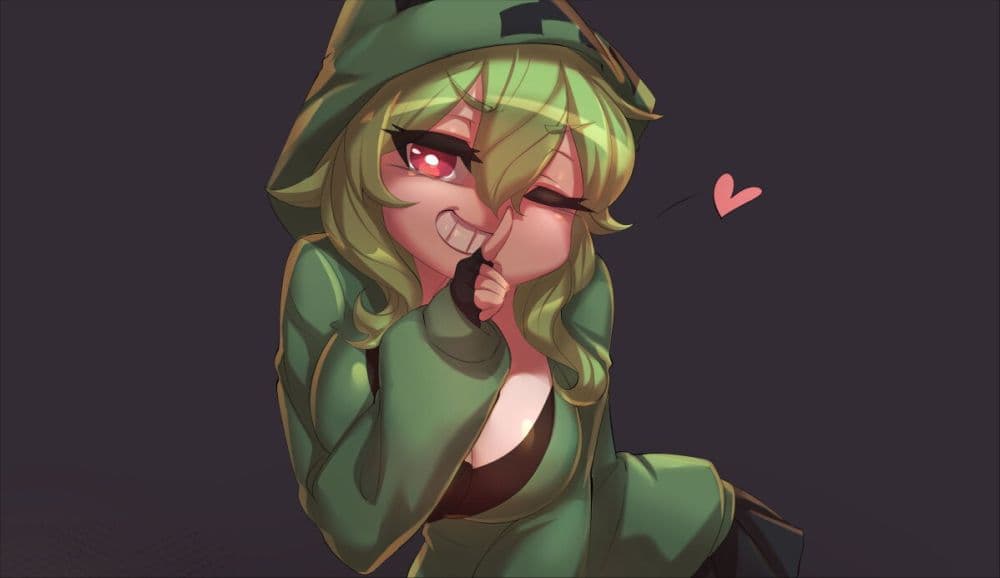 Minecraft Anime Edition ตอนที่ 18 (1)