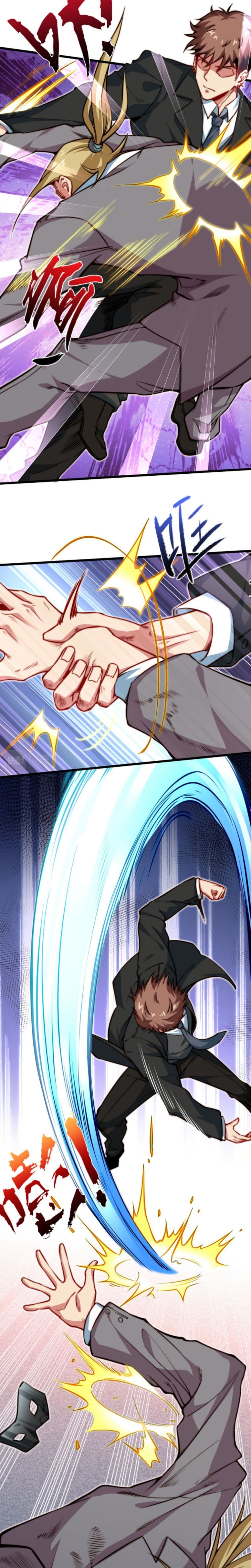 Dragon Sealed Hero ตอนที่ 10 (13)