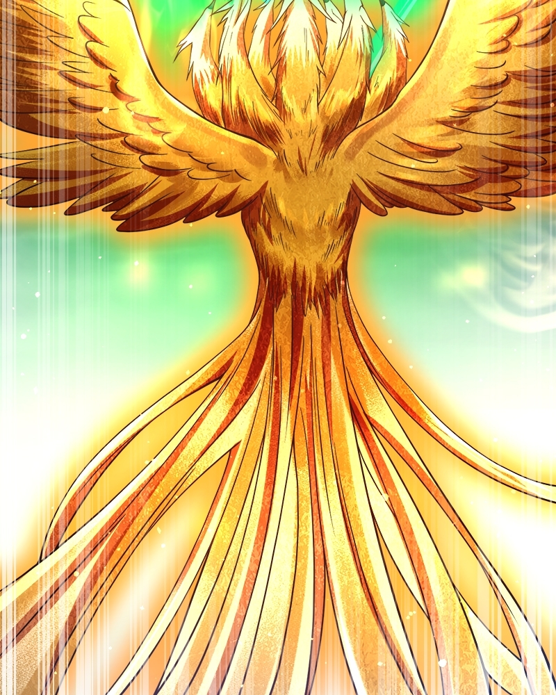 The Time of Rebirth 121 55