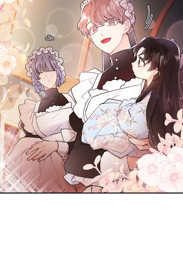 I Became the Male Lead’s Adopted Daughter 30 05