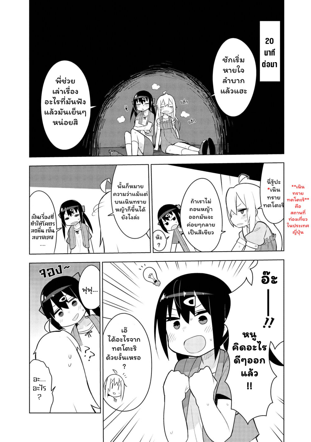 Onii chan Is Done For! Official Anthology Comic 11 04