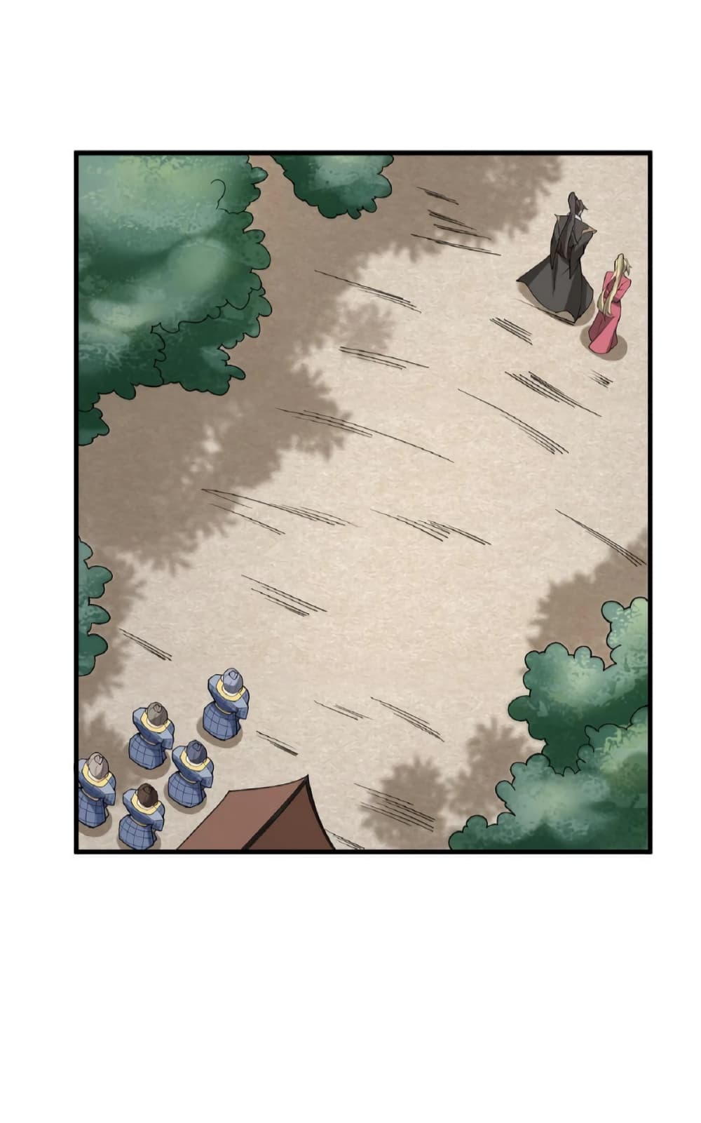 I Was Summoned to Help The Empress ตอนที่ 20 (23)