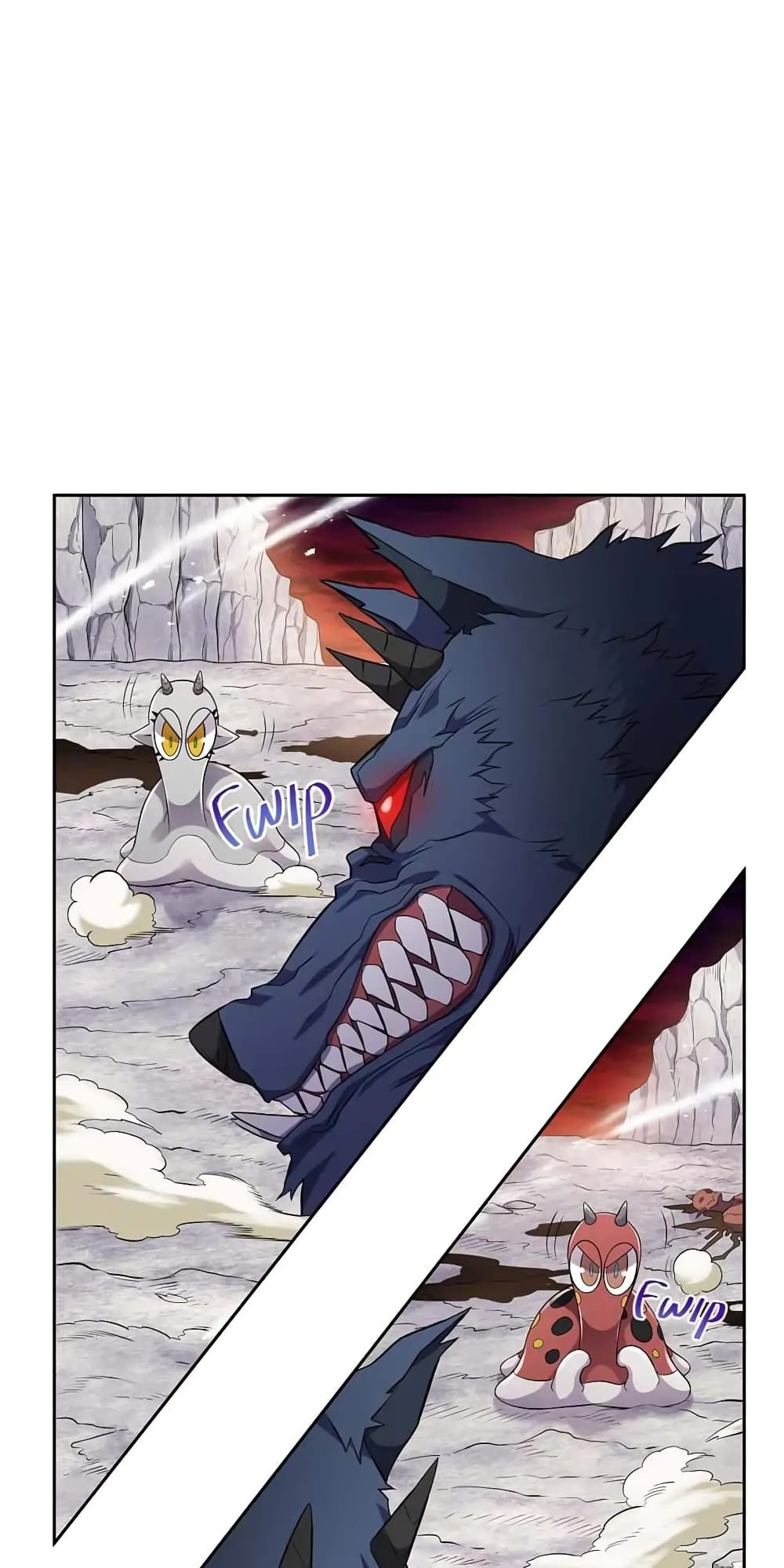SALVOS (A MONSTER EVOLUTION LITRPG) 6 17