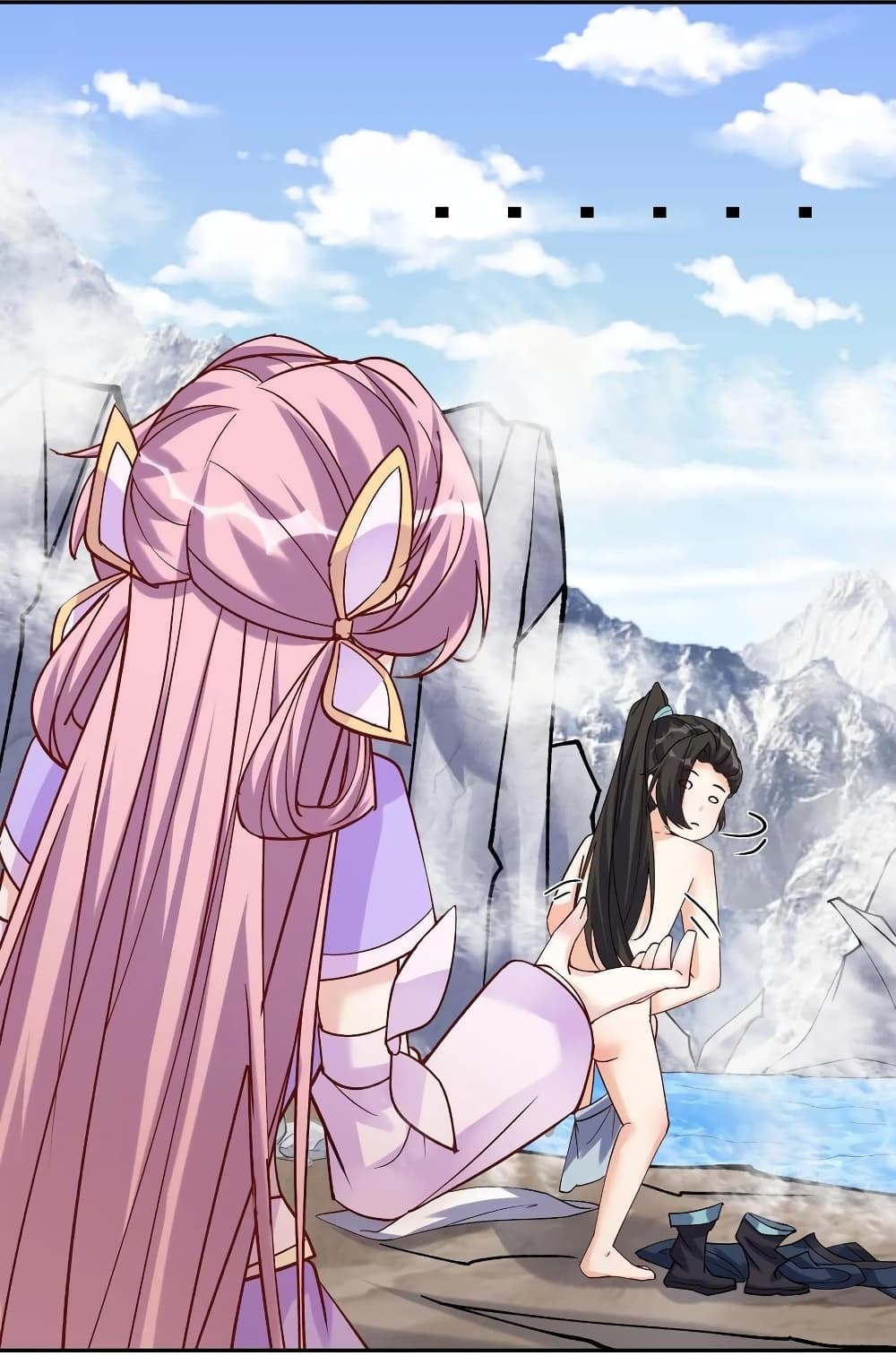 This Villain Has a Little Conscience, But Not Much! ตอนที่ 35 (42)