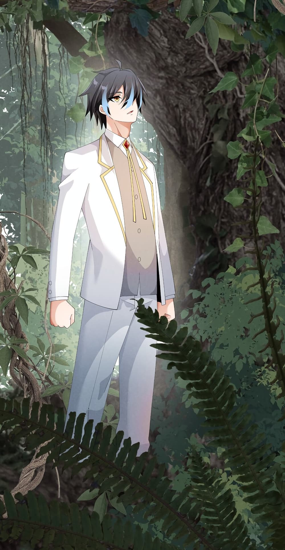 Young Master Villain Doesn’t Want To Be Annihilated ตอนที่ 88 (64)