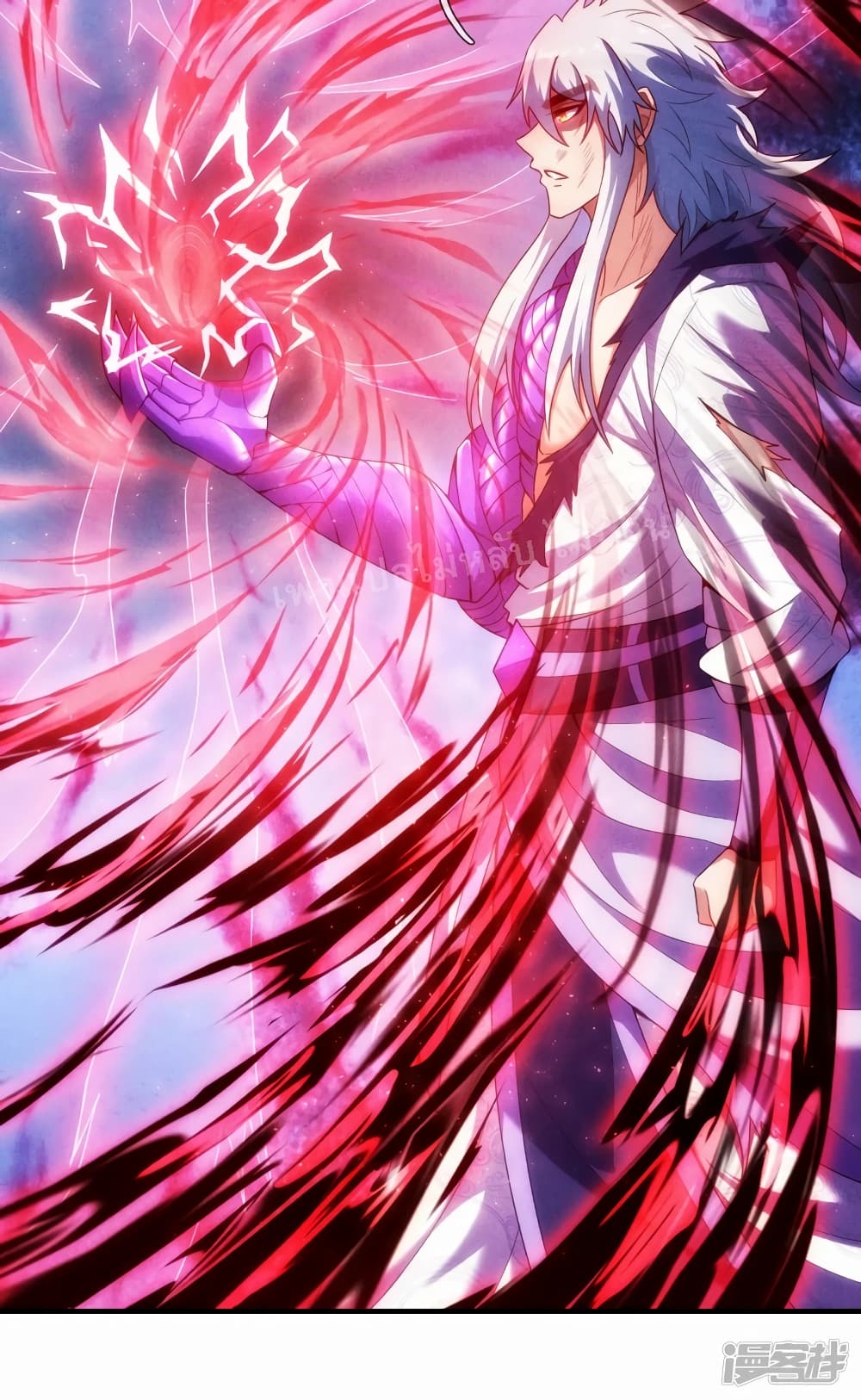 Returning to take revenge of the God Demon King ตอนที่ 61 (34)