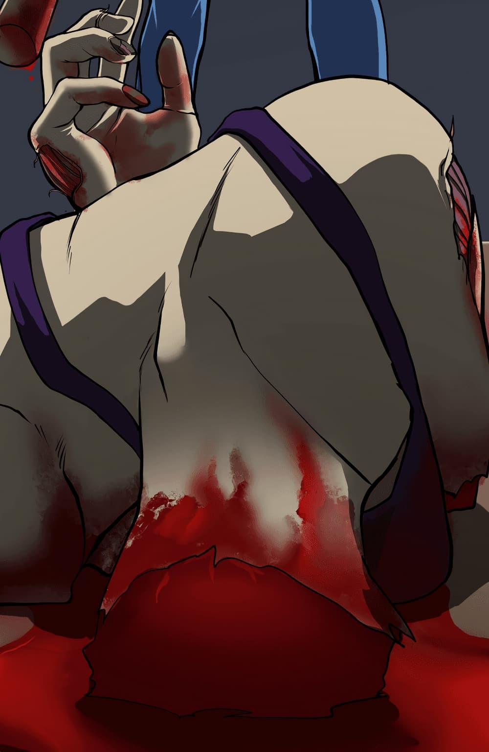 Bandit King ตอนที่ 1 (7)