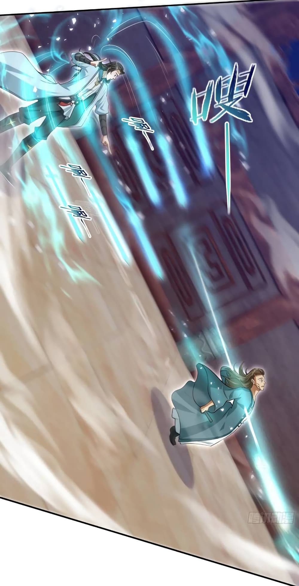 When The System Opens After The Age Of 100 ตอนที่ 15 (15)