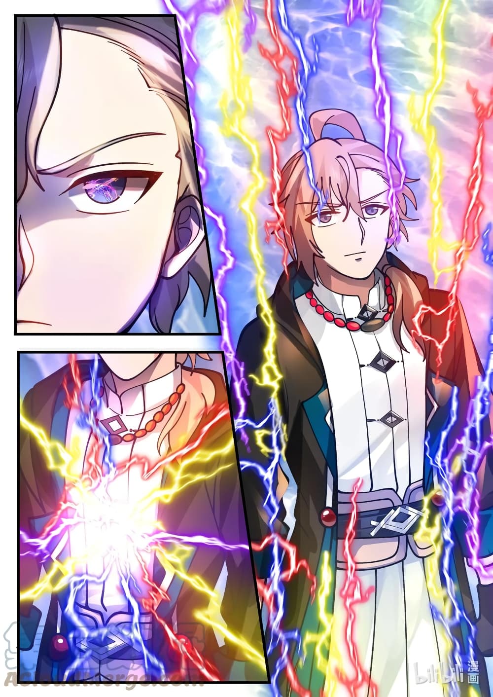 Martial God Asura 559 10