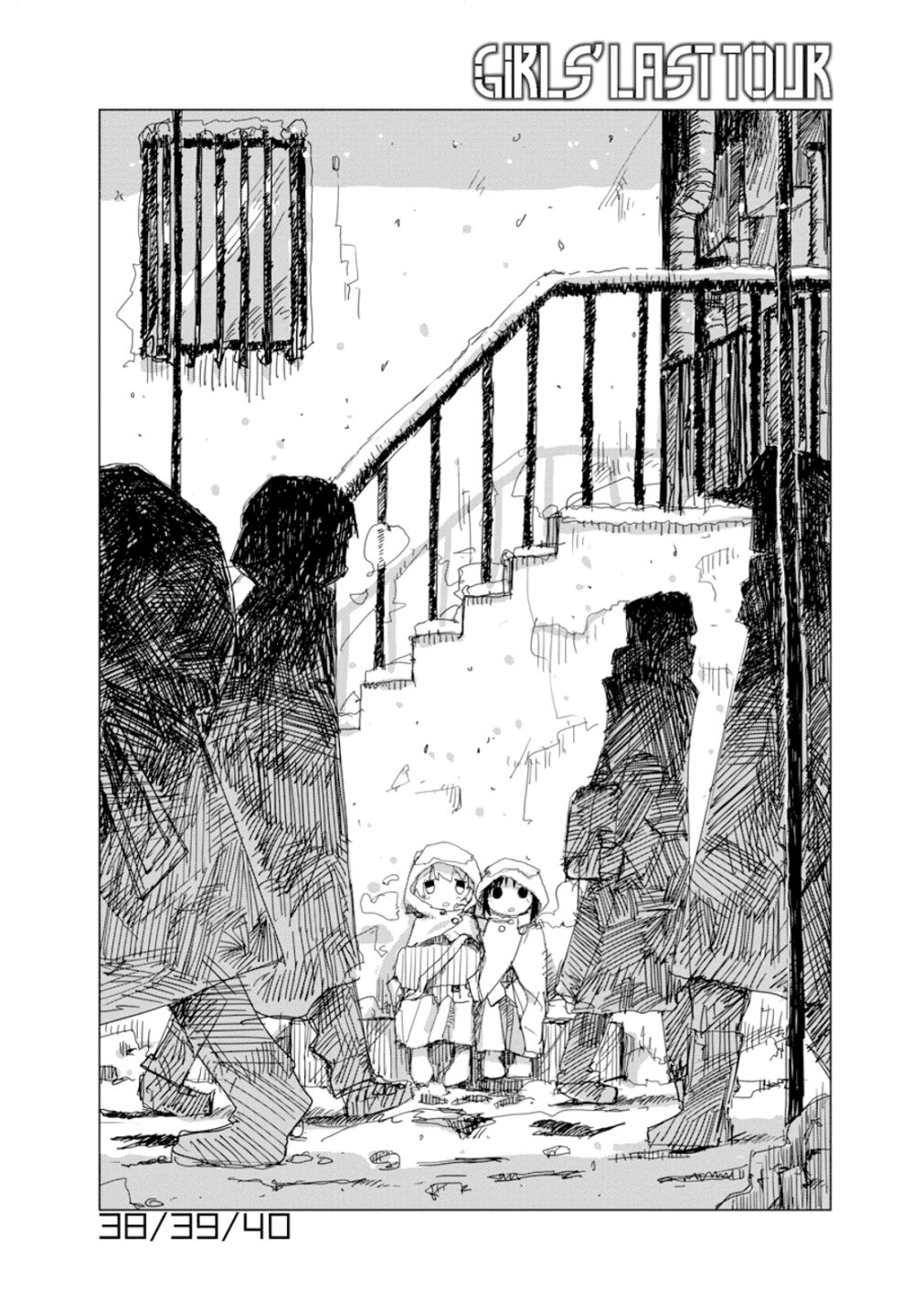 Shoujo Shuumatsu Ryokou 38 01