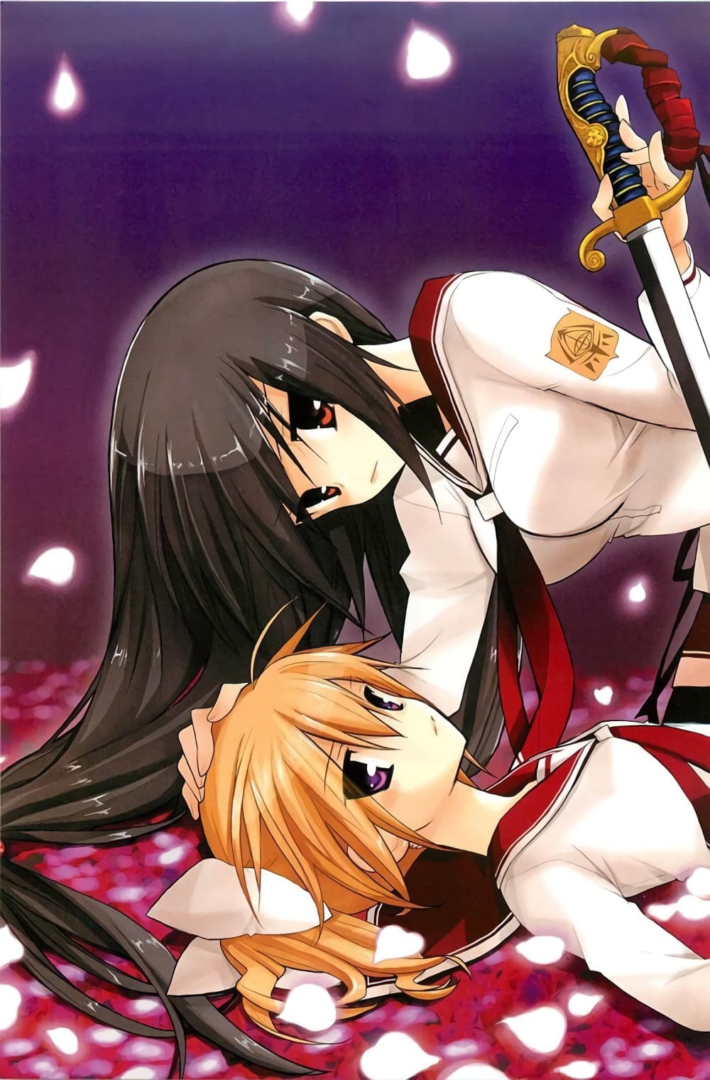 Hidan no Aria AA5 (2)