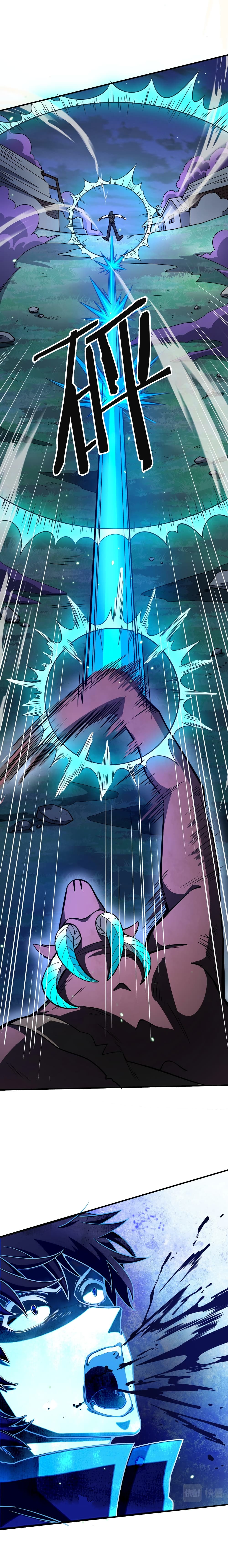 Global Killing Awakening SSS Level Talent At The Beginning! ตอนที่ 26 (14)