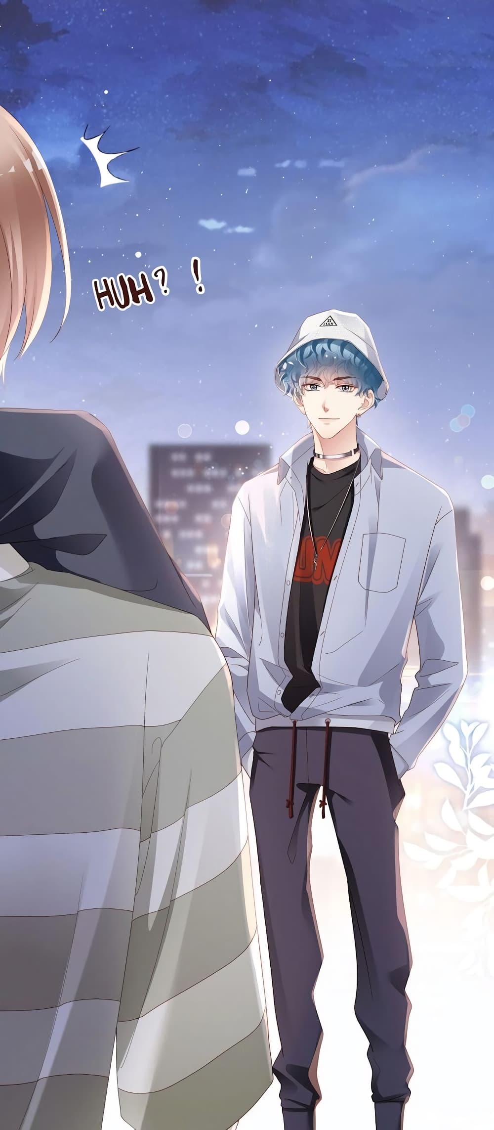 How Did I End up With a Boyfriend While Gaming ตอนที่ 4 (25)