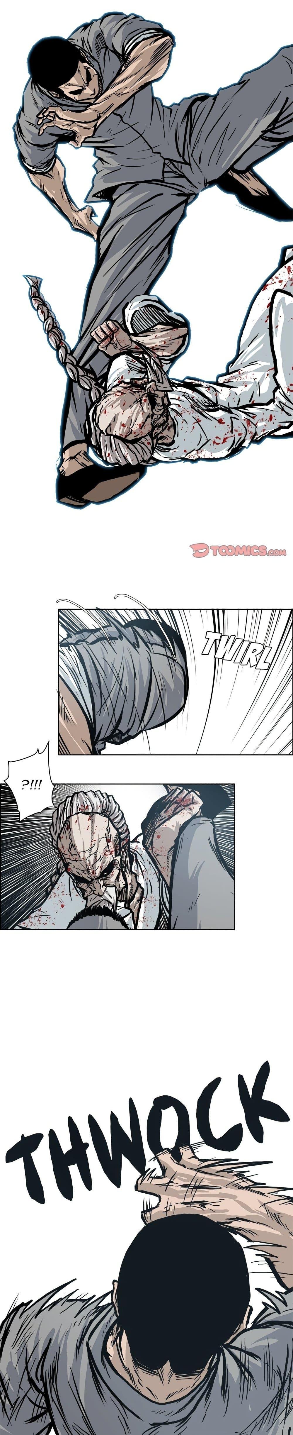 Boss in School 105 17