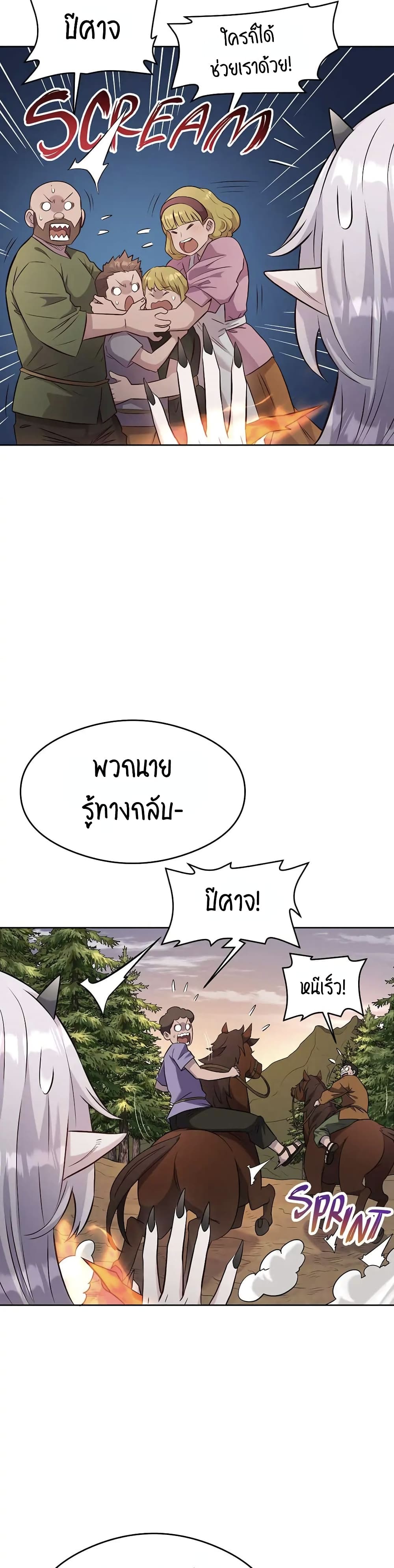 SALVOS (A MONSTER EVOLUTION LITRPG) ตอนที่ 13 (7)