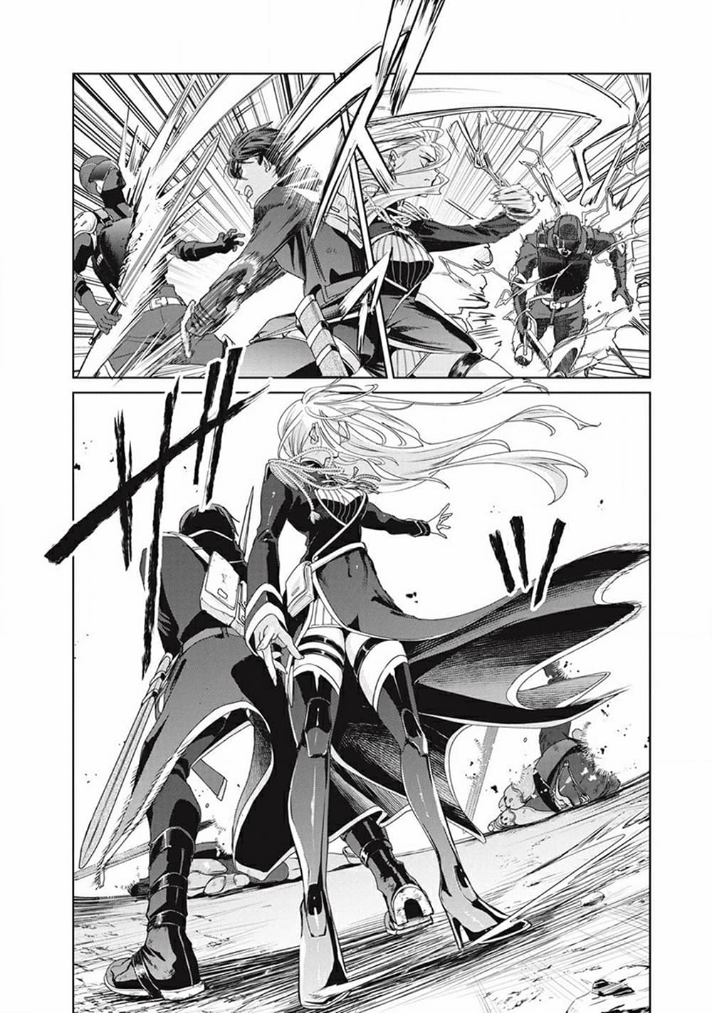Ijin Tensei – Gokoku Warfare ตอนที่ 1 (62)