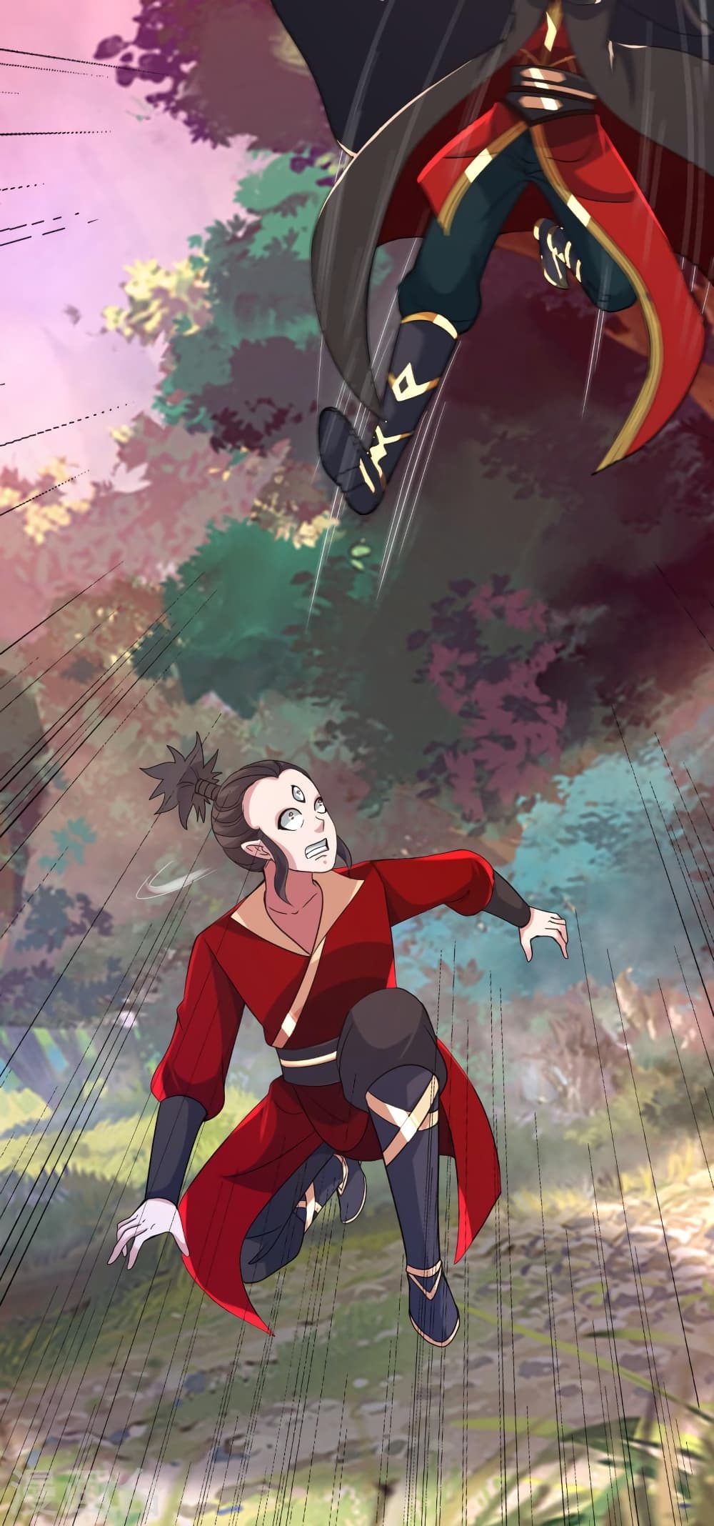 Banished Disciple’s Counterattack ตอนที่ 394 (80)