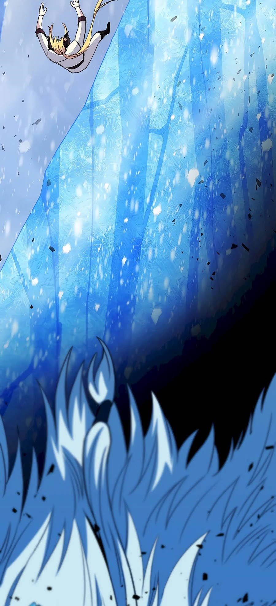 อ่านมันฮวา เรื่อง The Part Time Land of the Gods 60 17