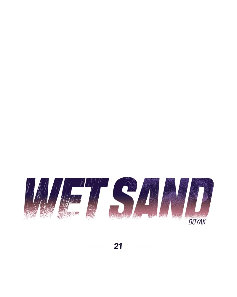 WET SAND 21 14
