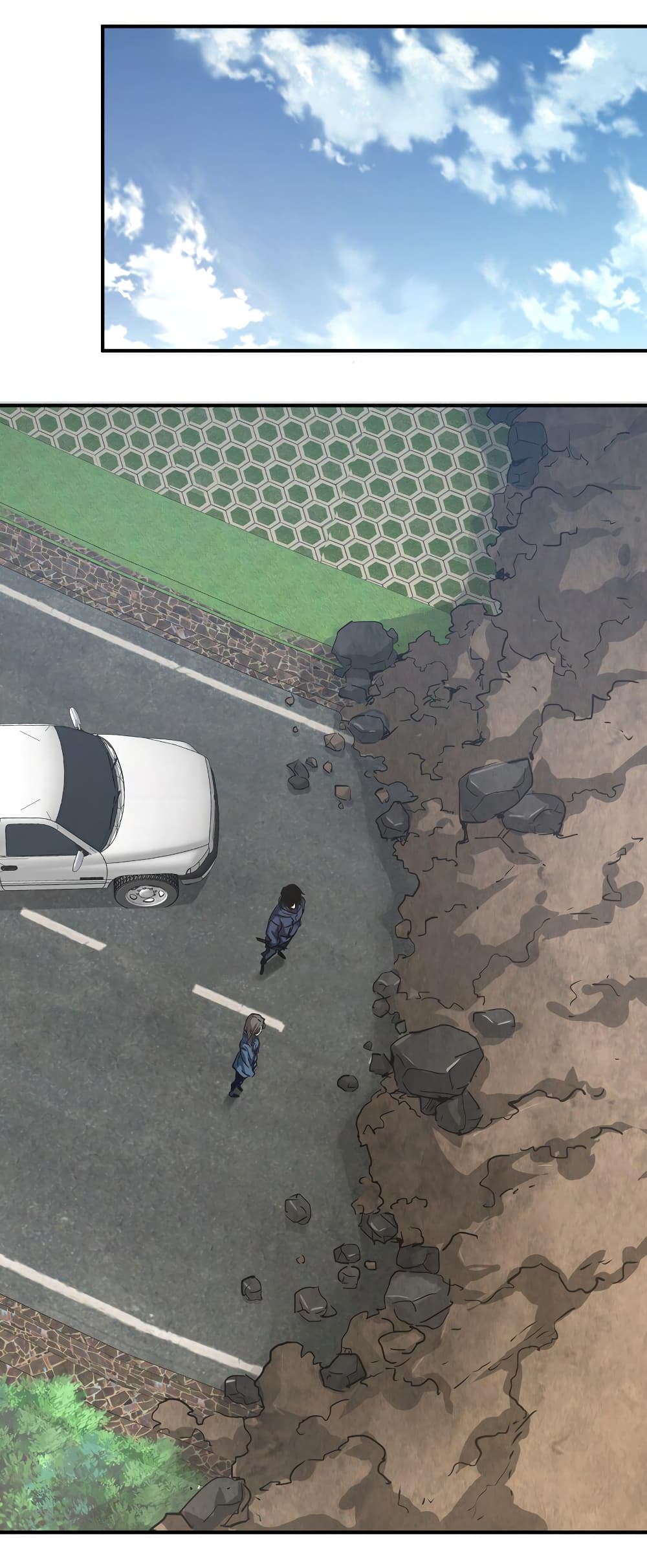 I Was Reborn Before The Zombie Apocalypse ตอนที่ 9 (14)