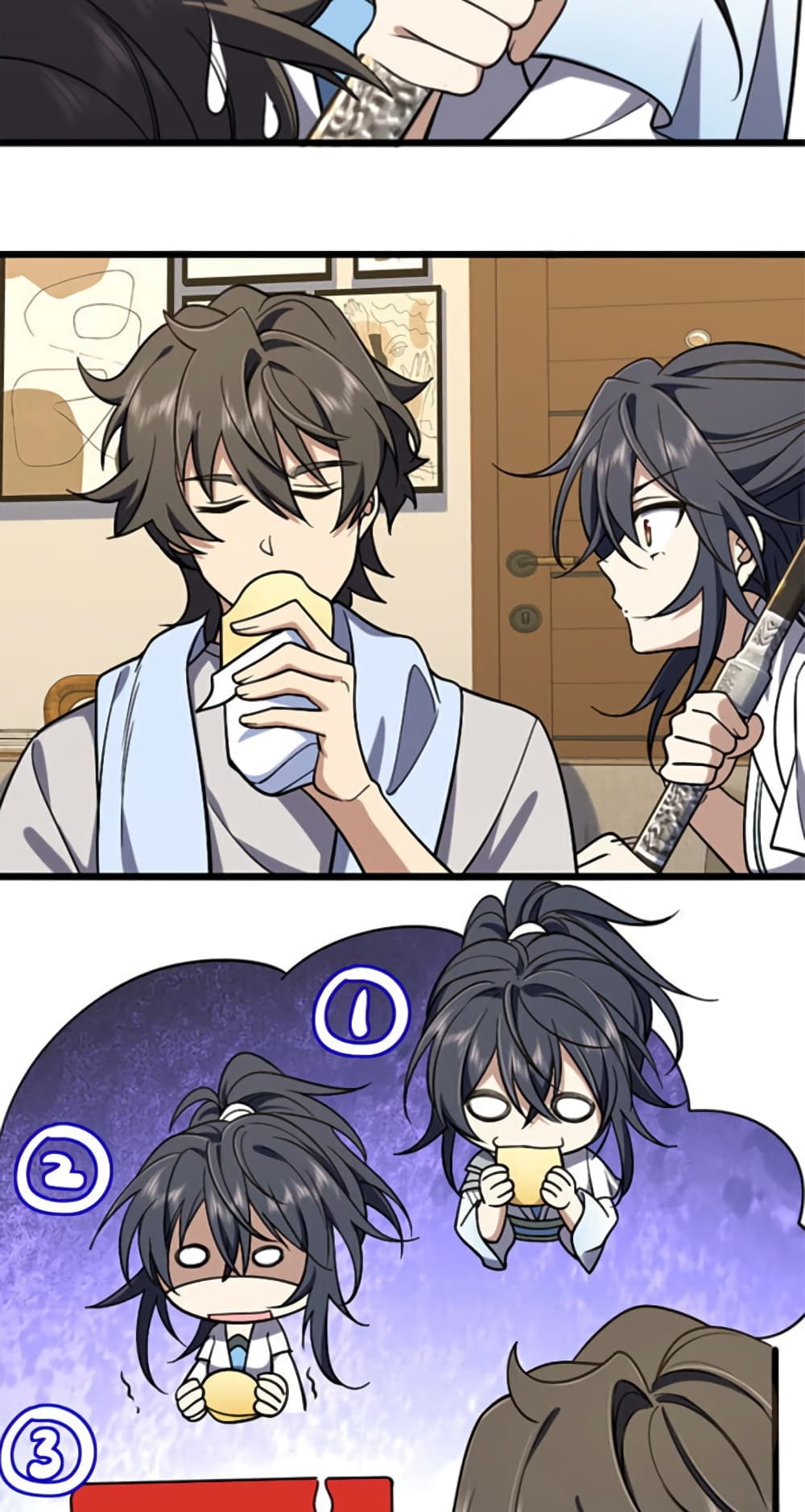 My Wife came from A Thousand Years Ago ตอนที่ 3 (25)