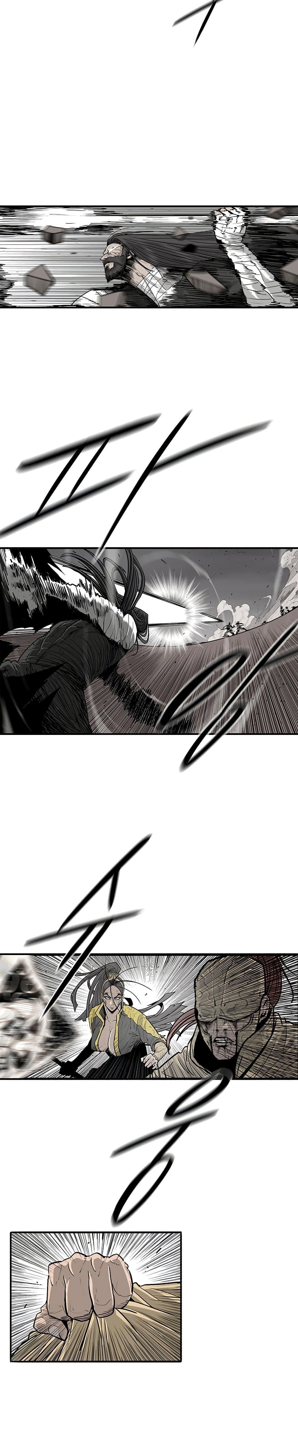 Legend of the Northern Blade 161 16