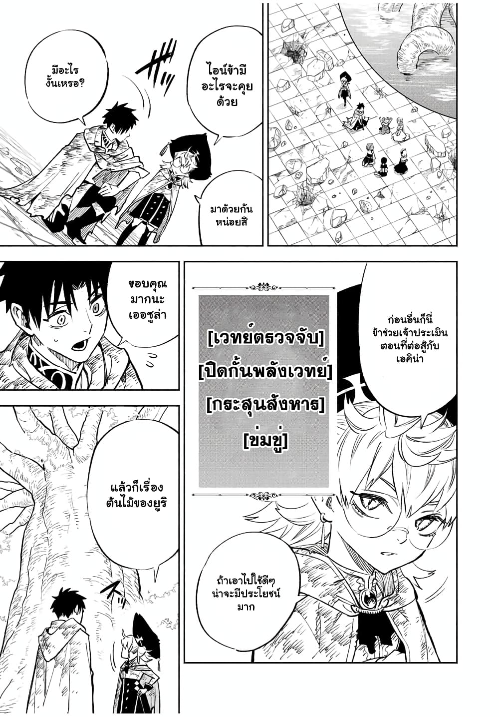 Fuguushoku [Kanteishi] ga Jitsu wa Saikyou ตอนที่ 52.1 (8)