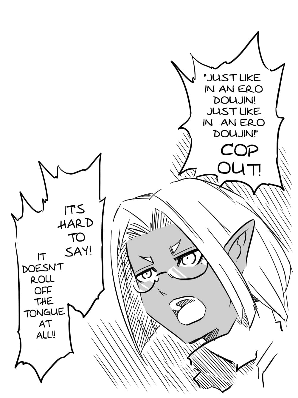 Ii Orc no Hi ตอนที่ 4 (5)