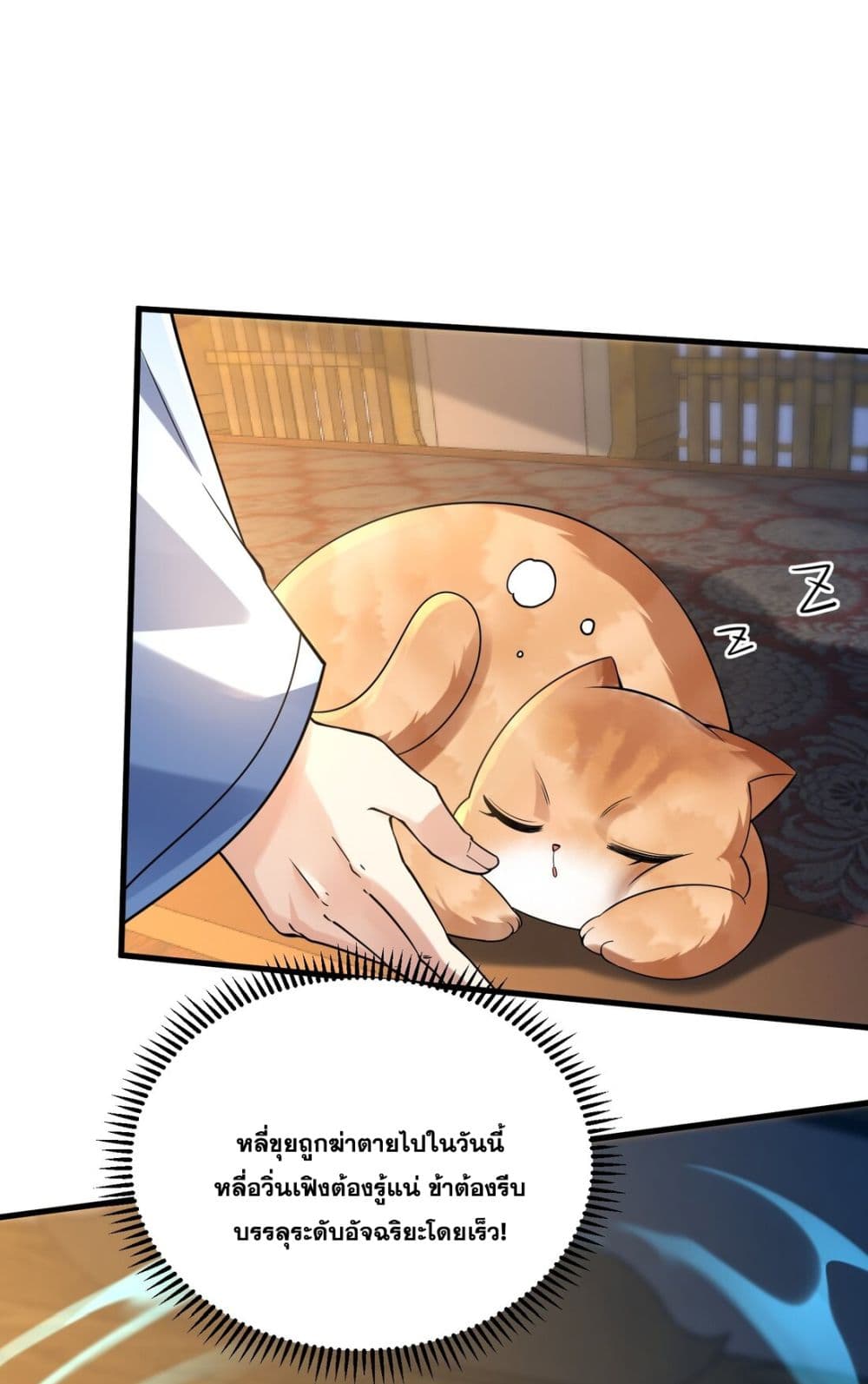 God level Contract Start With a Cat 12 26