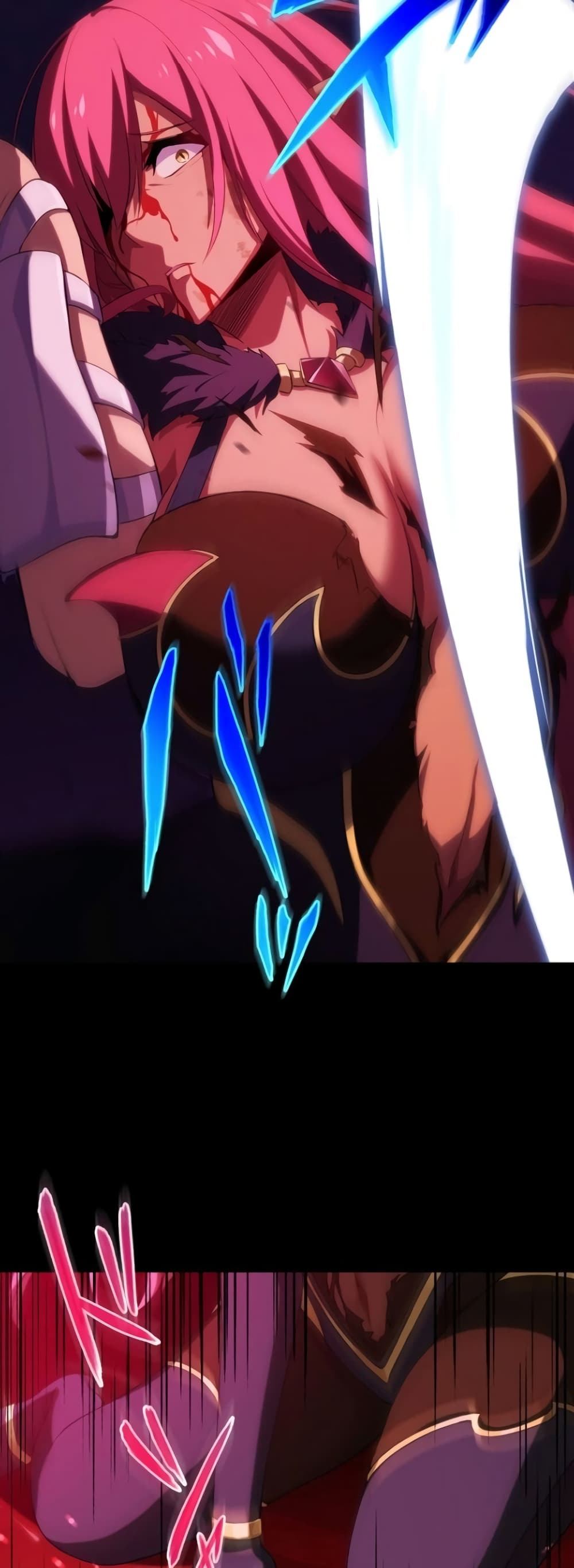 Avenger of Mystical Eyes Blood Parasite 1 35