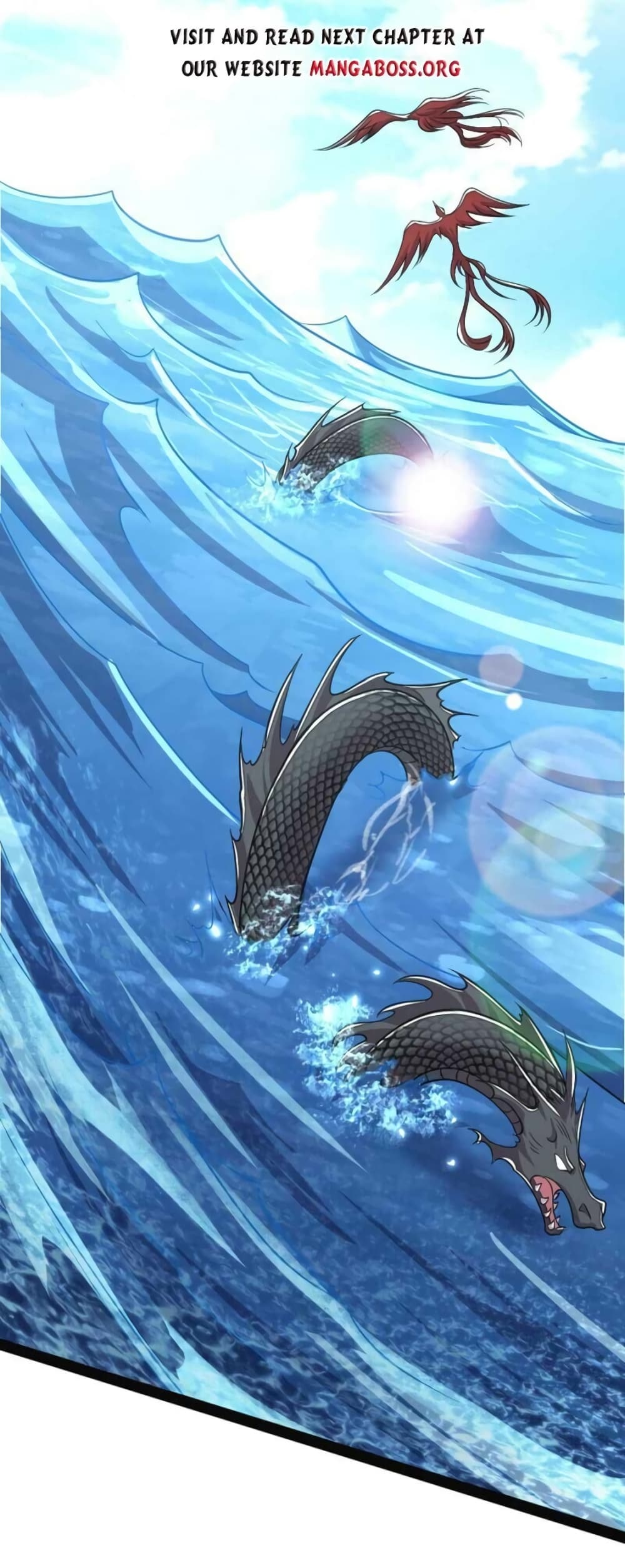 The Martial Emperor’s Life After Seclusion ตอนที่ 155 (2)