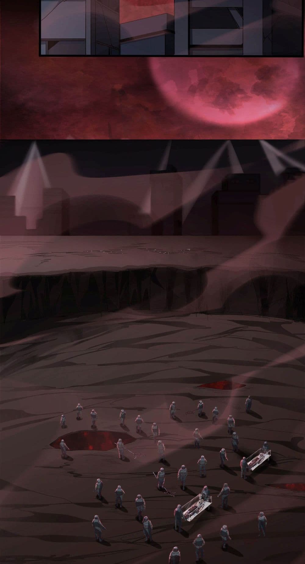 Start Of The Red Moon 212 21