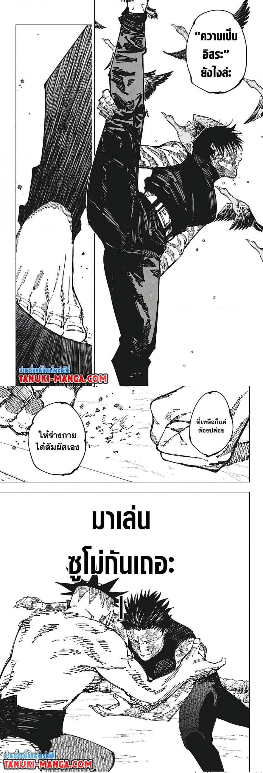 jujutsu kaisen 196.07