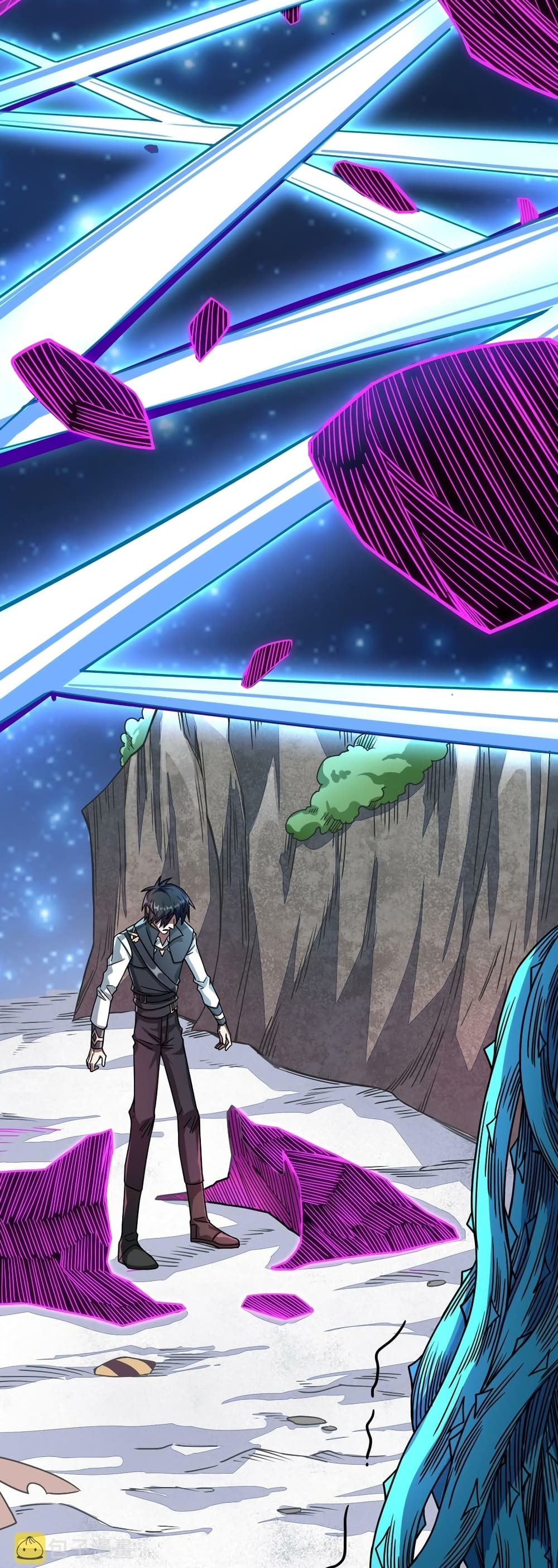 Global Killing Awakening SSS Level Talent At The Beginning! ตอนที่ 31 (41)