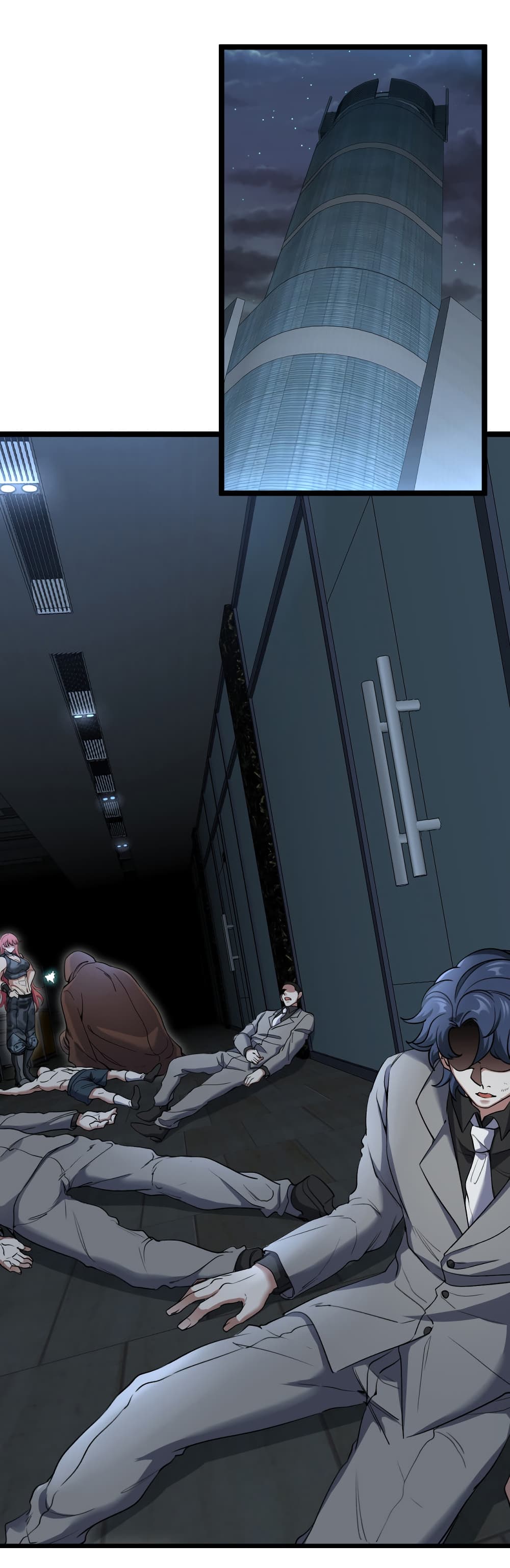 Reincarnated as the King of Beasts ตอนที่ 6 (18)