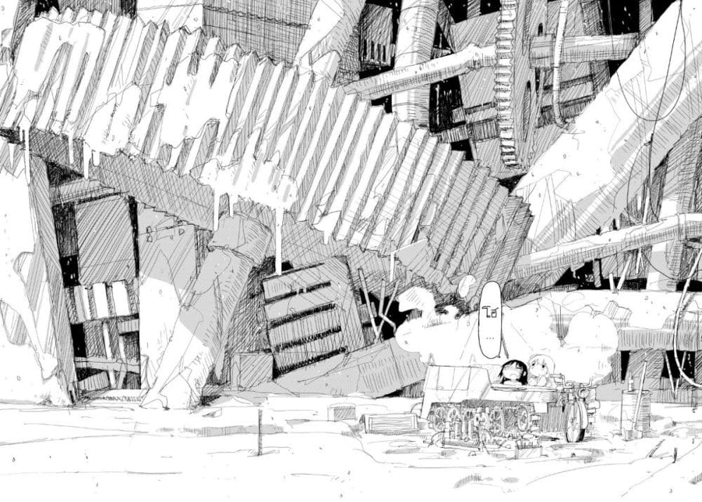 Shoujo Shuumatsu Ryokou ตอนที่ 44 (15)