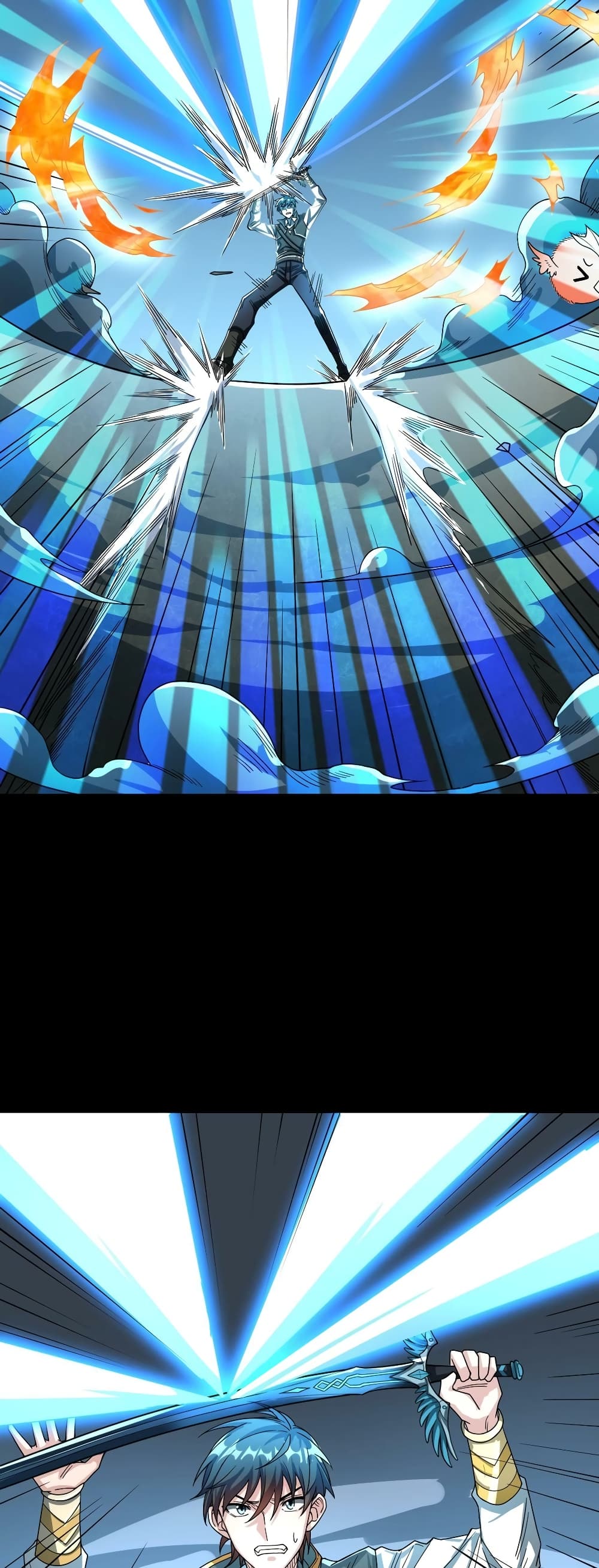 Global Killing Awakening SSS Level Talent At The Beginning! ตอนที่ 39 (46)