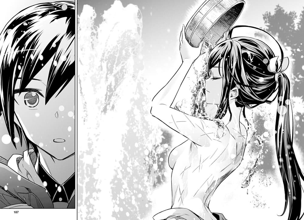 Nanatsu no Maken ga Shihai suru เธ•เธญเธเธ—เธตเน 2 (8)